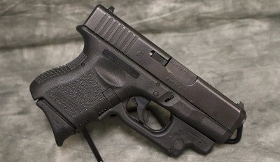 Glock~27~40 S&W