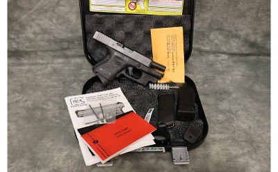 Glock~27~40 S&W - Image 3 of 4