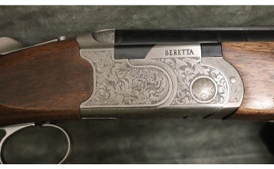 Beretta~686 Silver Pigeon~12 Gauge - Image 4 of 8