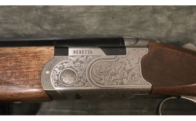Beretta~686 Silver Pigeon~12 Gauge - Image 6 of 8
