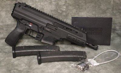 Springfield Armory~Kuna~9mm - Image 1 of 5