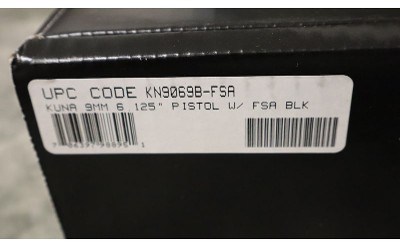 Springfield Armory~Kuna~9mm - Image 4 of 5