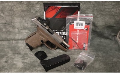 SCCY~CPX-2~9mm - Image 3 of 4
