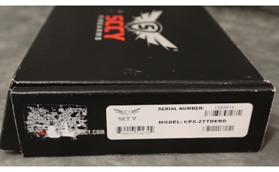 SCCY~CPX-2~9mm - Image 4 of 4