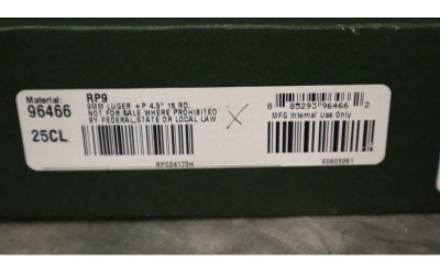 Remington~RP9~9mm - Image 4 of 4