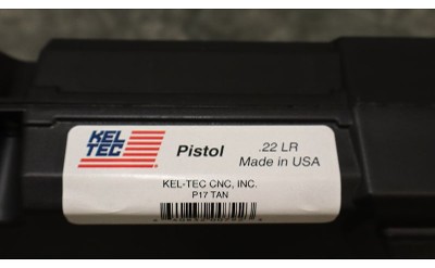 Kel-Tec~P17~22 LR - Image 4 of 4