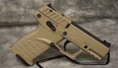 Kel-Tec~P17~22 LR