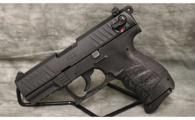 Walther~P22~22LR - Image 2 of 3