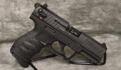 Walther~P22~22LR - Image 1 of 3