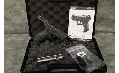 Walther~P22~22LR - Image 3 of 3
