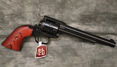 Heritage~Rough Rider~22 LR - Image 1 of 3