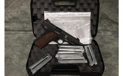 German Sport Guns~GSG-1911~22 LR - Image 3 of 4