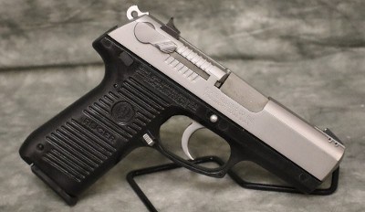 Ruger~P95DC~9mm