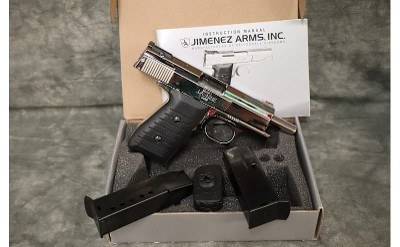 Jimenez Arms~J.A.Nine~9mm - Image 3 of 4