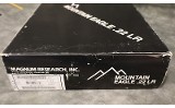 Magnum Research~Mountain Eagle~22 LR - Image 4 of 4