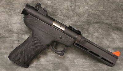 Magnum Research~Mountain Eagle~22 LR - Image 1 of 4