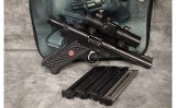 Ruger~MK III Target~22 LR - Image 3 of 3