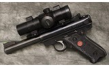 Ruger~MK III Target~22 LR - Image 2 of 3
