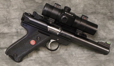 Ruger~MK III Target~22 LR - Image 1 of 3