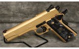 Kimber~Stainless II 24kt Plated~45 Auto - Image 2 of 4