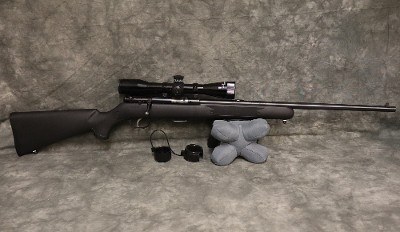 Savage Arms~93~22 WMR - Image 1 of 5