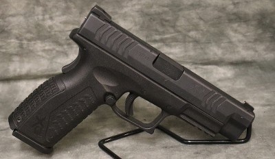 Springfield Armory~XDM-9~9mm - Image 1 of 4
