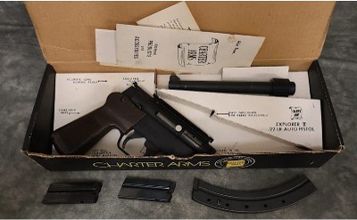 Charter Arms~Explorer II~22 LR - Image 4 of 5