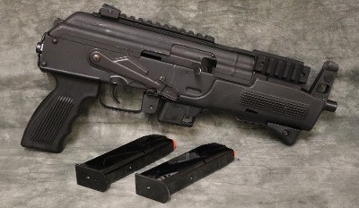 Charles Daly~PAK-9~9mm - Image 1 of 4