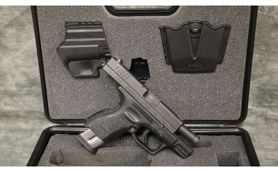 Springfield Armory~XD-40 Sub-Compact~40 S&W - Image 3 of 3