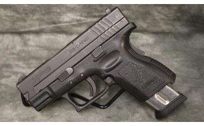 Springfield Armory~XD-40 Sub-Compact~40 S&W - Image 2 of 3