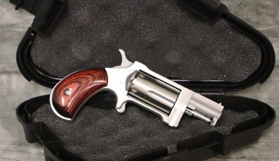 North American Arms~22 Mag Revolver~22 Magnum - Image 1 of 2