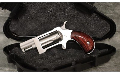 North American Arms~22 Mag Revolver~22 Magnum - Image 2 of 2