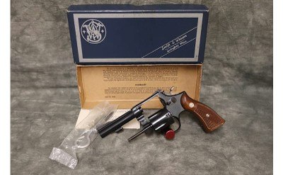 Smith & Wesson ~ 15-3 ~ .38 Special - Image 4 of 5