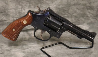 Smith & Wesson ~ 15-3 ~ .38 Special - Image 1 of 5