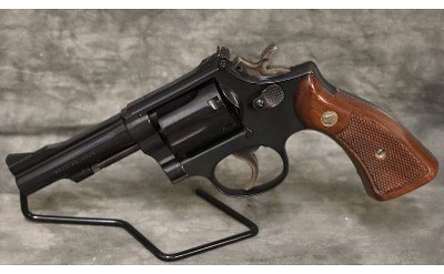 Smith & Wesson ~ 15-3 ~ .38 Special - Image 2 of 5