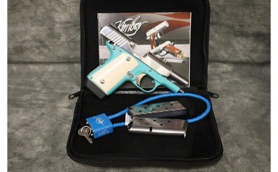 Kimber~Micro 9~9mm - Image 3 of 3