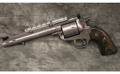 Ruger~New Model Super Blackhawk Hunter~44 Magnum - Image 2 of 5