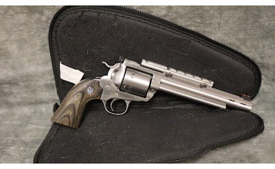 Ruger~New Model Super Blackhawk Hunter~44 Magnum - Image 5 of 5