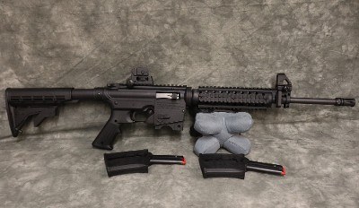 Mossberg~715T~22 LR - Image 1 of 4
