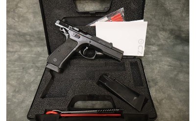 CZ~75 SP-01~9mm - Image 3 of 4