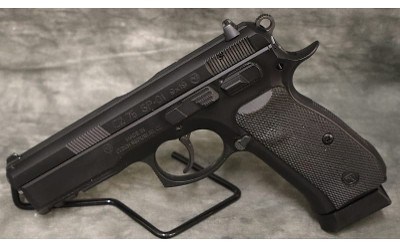CZ~75 SP-01~9mm - Image 2 of 4