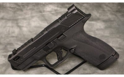 Smith & Wesson~M&P Shield X~9mm - Image 2 of 4