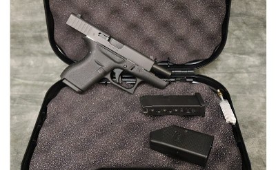 Glock~42~380 Auto - Image 3 of 4