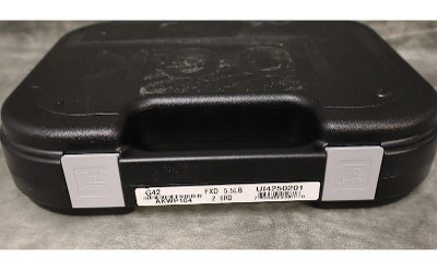 Glock~42~380 Auto - Image 4 of 4