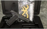 Browning~Black Label 1911~380 Auto - Image 3 of 4