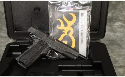 Browning~Black Label 1911~380 Auto - Image 3 of 4