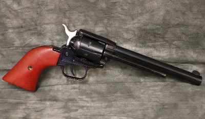 Heritage Mfg~Rough Rider~22LR - Image 1 of 3