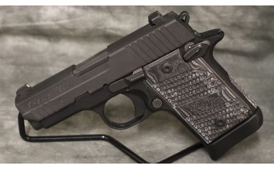 Sig Sauer~P938~9mm - Image 2 of 4