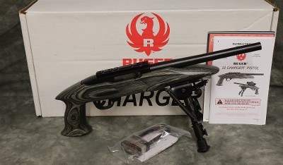 Ruger~22 Charger~22 LR - Image 1 of 5
