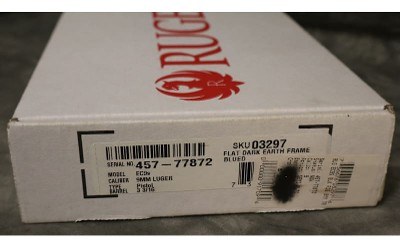 Ruger~EC9s~9mm - Image 4 of 4
